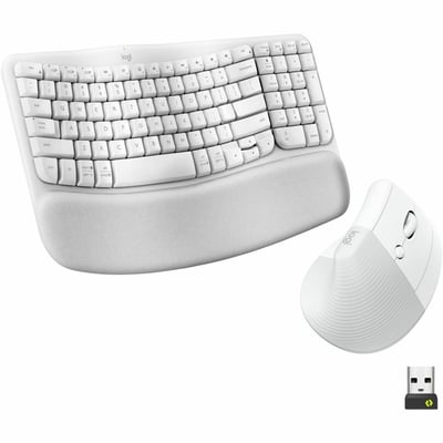WAVE KEYS AND LIFT COMBO OFF-WHITE