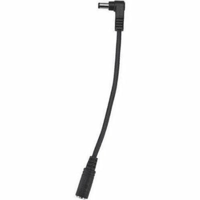 DC POWER EXTENSION CABLE 5IN FOR POCKETJET ALLOWS USERS TO DISCO