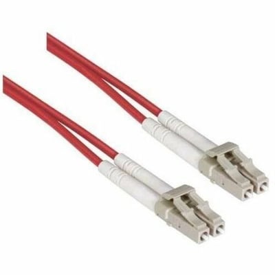 Axiom LC/LC Multimode Duplex OM3 Cable - TAA Compliant