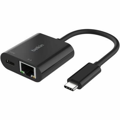 USB-C TO ENET ADAPTER 100W PD