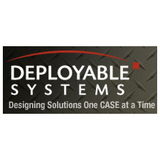 Deployable Systems Caster