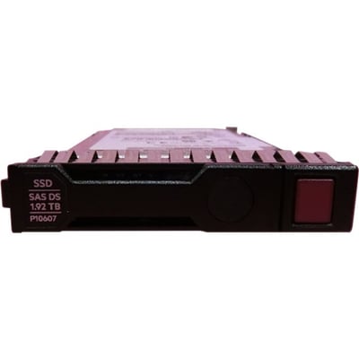 HPE 1.92 TB Solid State Drive - 2.5" Internal - SAS (12Gb/s SAS) - Mixed Use