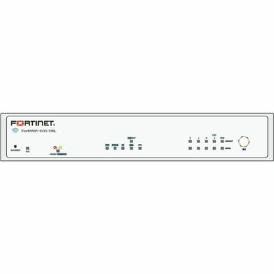 FORTIWIFI-50G-DSL HW PLUS 1YR FORTICARE PREMIUM AND FORTIGUARD UT