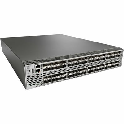 Cisco MDS 9396S Fibre Channel Switch