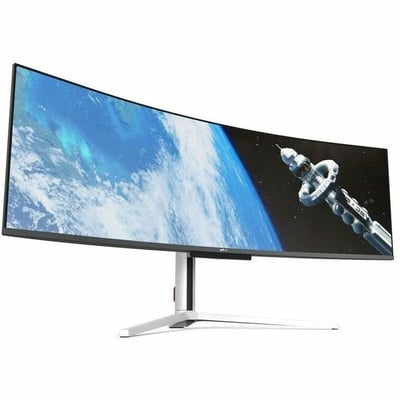MOBILE PIXELS 49IN 32:9 CURVED MONITOR 49IN DQHD 240HZ CURVED