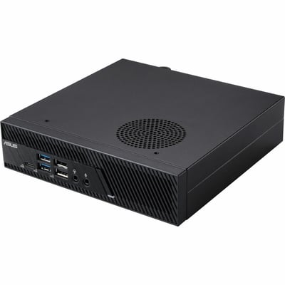 ASUS PB63 BAREBONE MINI PC INTEL CORE I3-14100 PROCESSOR DDR5