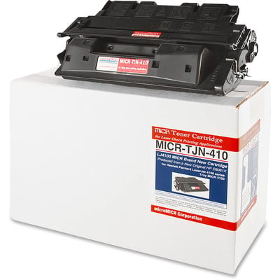 MICROMICR MICR C8061X HIGH QUALITY NEW BUILD TONER CARTRIDGE FOR USE IN HP LASER