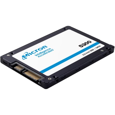 MICRON 900GB SATA 6GB/S 2.5IN SSD