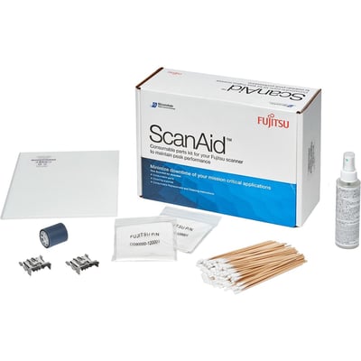 Ricoh ScanAid Scanner Consumable Kit