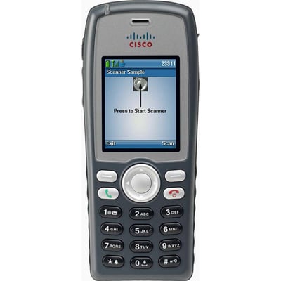 Cisco Unified 7926G IP Phone - Corded/Cordless - Corded - Bluetooth