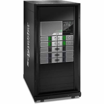 APC Smart-UPS Modular Ultra On-Line, 10kW scalable to 20kW N+1, Lithium-ion, Tower 24U, 208/240V, Network Management, W/ Battery chassis