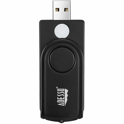 SMART CARD READER SUPPORTS TF SMART CARD SD CARD