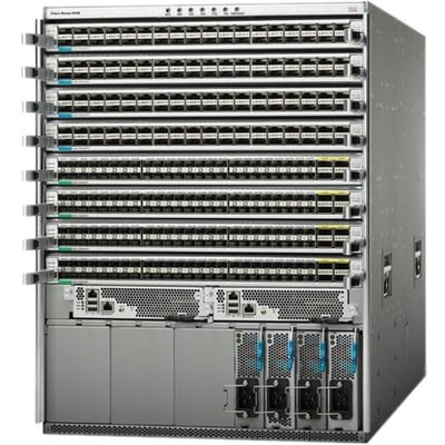 N9508CHASSISBUN WITH 1SUP,3PS,2SC, 6 FM, 3 FT REMANUFACTURED