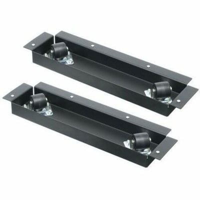 Middle Atlantic Caster Base Kit for BGR Series Racks