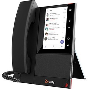POLY CCX 500 PHONE TEAM/SFB POE ONLY