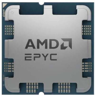 EPYC 4364P 8-CORE PROCESSOR 105W 5.4GHZ MAX BOOST