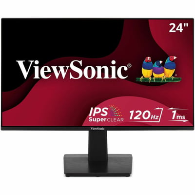 24IN 1080P 120HZ MONITOR WITH VARIABLE REFRESH RATE HDMI AND