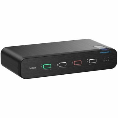 4-PORT SH SKVM 4-PORT SH SKVM WITHOUT CAC