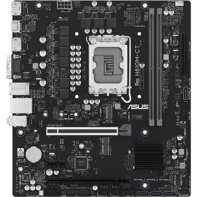 ASUS PRO H810M-CT-CSM MICRO-ATX MATX INTEL H810 BUSINESS MB