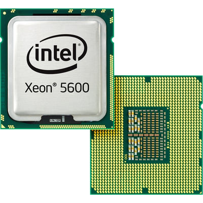 HPE Intel Xeon 5600 E5620 Quad-core (4 Core) 2.40 GHz Processor Upgrade