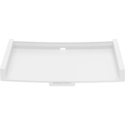 Ergotron Keyboard Tray with Debris Barrier Upgrade Kit (White)