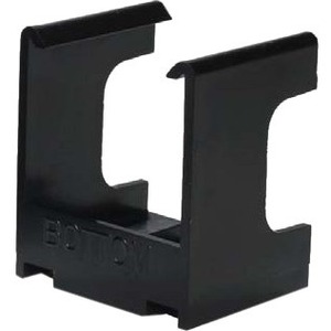 Vertiv Geist Mounting Clip for Power Strip - Black