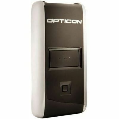 OPTICON BLUETOOTH BATCH MEMORY SCANNER. INCLUDES USB