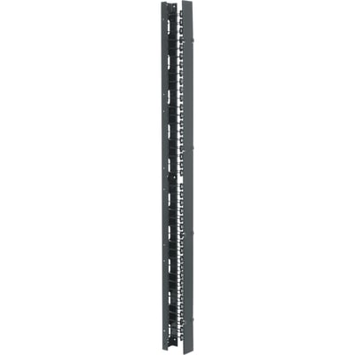 Middle Atlantic SNE Series Vertical Cable Management Duct