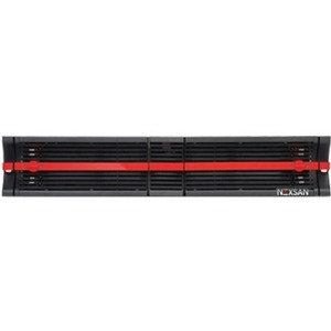 Nexsan Technologies E18XV Drive Enclosure - 6Gb/s SAS Host Interface - 2U Rack-mountable