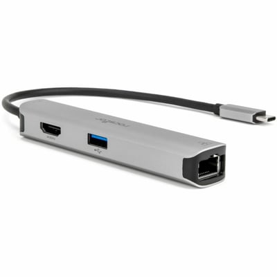 USB-C MULTIPORT ADAPTER USB-C 5-IN-1 4K DP 1.4 USB CHDMI