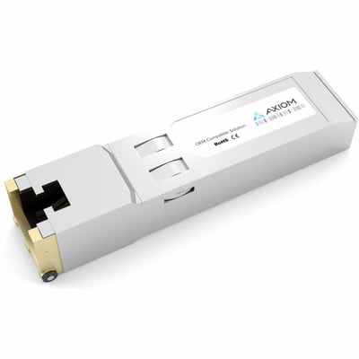 1000BASE-T SFP TRANSCEIVERCOPPER RJ45 100M