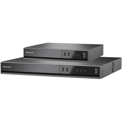HONEYWELL S35 16CH 4K NVR 2 HDD 4 TB