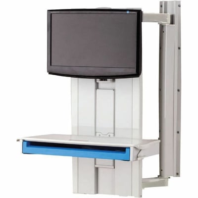 Capsa Healthcare - Tandem (FG9A36TDPTB) - Wall Arm