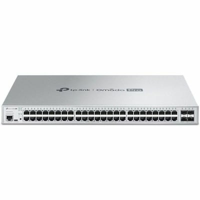 OMADA PRO 48-PORT POE+ SFP+ OMADA PRO 48-PORT POE+ 10G SFP