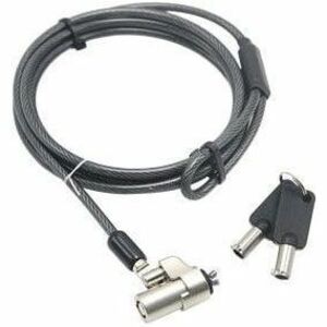 CSP Laptop Lock for Wedge Security Slot