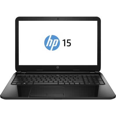 HP 15.6" Notebook - HD - 1366 x 768 - AMD A-Series A8-6410 Quad-core (4 Core) 2 GHz - 4 GB Total RAM - 1 TB HDD