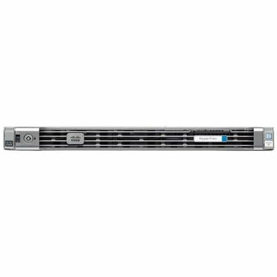 Cisco HyperFlex HX220c M4 1U Rack Server - 2 x Intel Xeon E5-2650 v4 2.20 GHz - 384 GB RAM - 12Gb/s SAS Controller