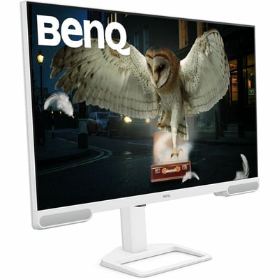 BENQ 31.5IN 4K IPS 60 HZ MONITOR WHITE3840X2160