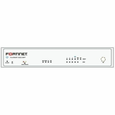 FORTIWIFI-50G-SFP 5 X GE RJ45 PORTS