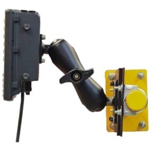 Zebra MT1002 Vehicle Mount for Vehicle Mount Terminal