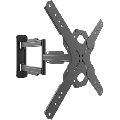 Kanto Wall Mount for TV - Black