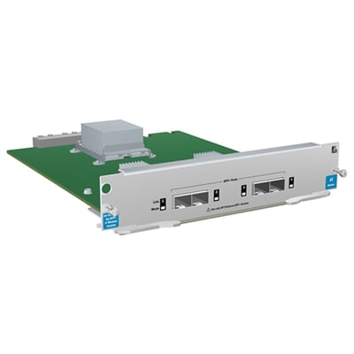HPE Sourcing ProCurve 4-Port Interface Module