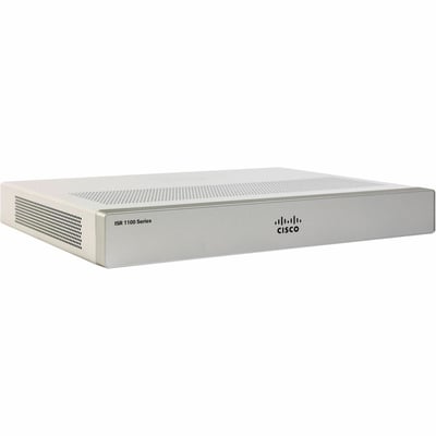 ISR1100 8P8GDUALGE RUTRPLGGBLESMS/GPS EMEA&NA REMANUFACTURED