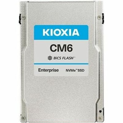 KIOXIA CM6-R 3.75TB SOLID STATE DRIVE 2.5 INTERNAL PCI