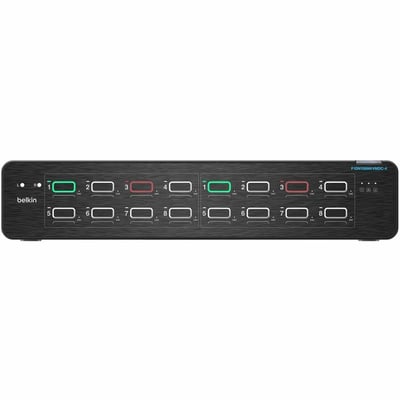 8:2 DISPLAYPORT 8:2 DUOCLAVE SKVM W/CAC PP4.0