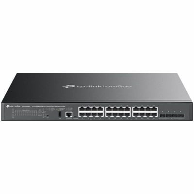 OMADA 24-PORT GIGBT POE++ L3 SWITCH