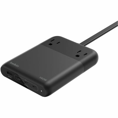 CHARGING STATION 2OT 3C1A 140W 5FT