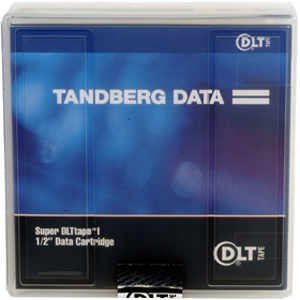 Tandberg Data Super DLTtape I Cartridge