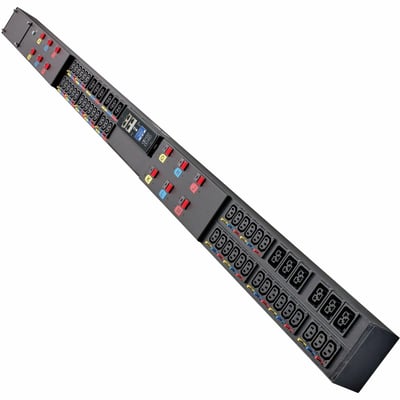 3-PHASE MANAGED HDX RACK PDU G4 208V 54 OUTLETS (42 C13 + 12 C39)