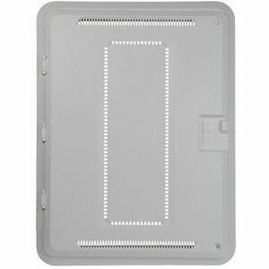 On-Q 20-Inch Plastic Hinged Door with Trim Ring for Media Enclosure - 5 Pack